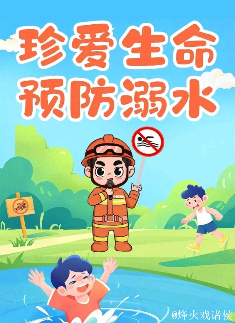 公益赋能水上安全 亲子携手筑牢防线 公益赋能水上安全 亲子携手筑牢防线