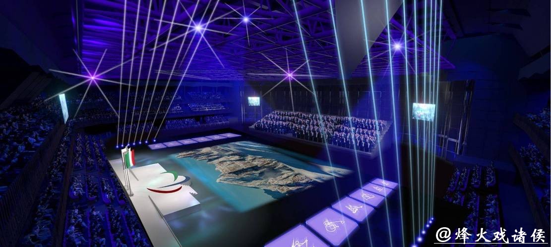 2026年米兰冬残奥会开闭幕式主题创意公布