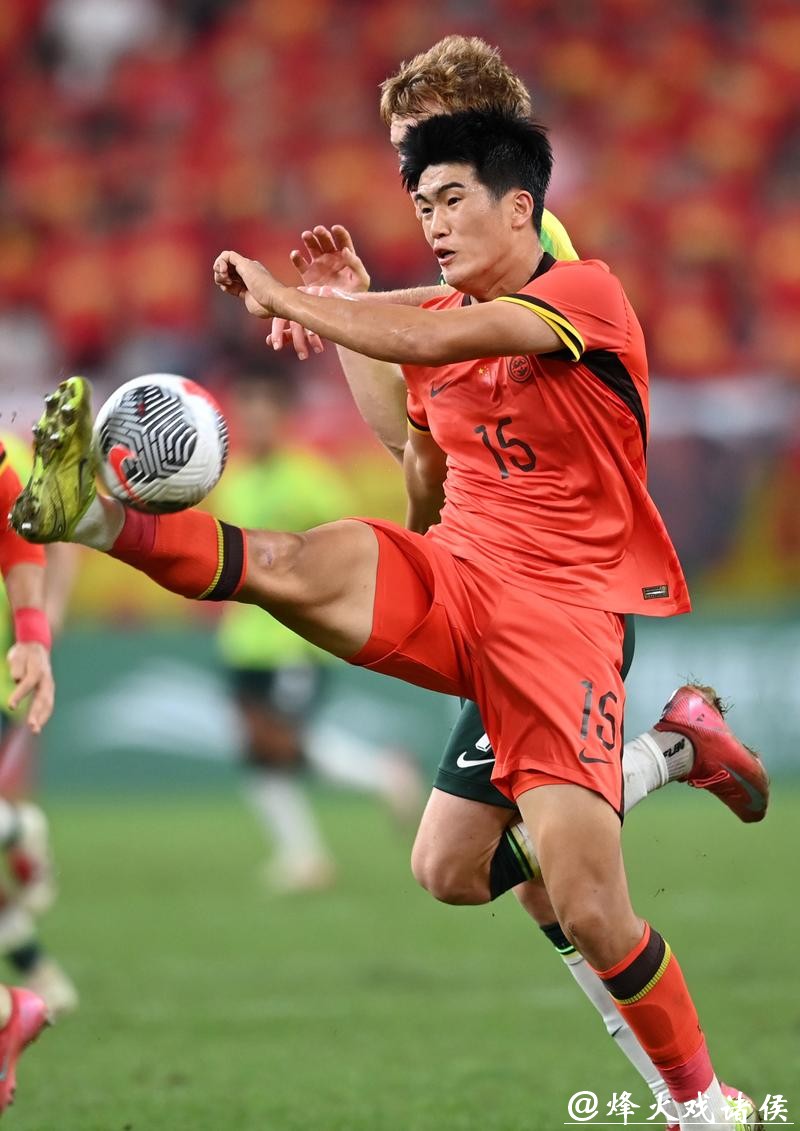 再创历史！中国U23男足首次晋级亚洲杯决赛